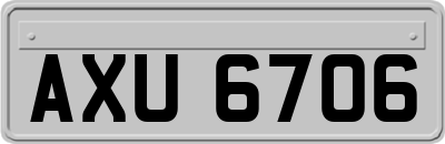 AXU6706