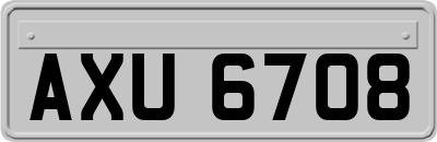AXU6708