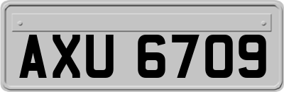 AXU6709