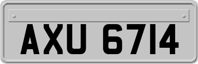 AXU6714