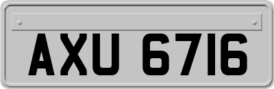 AXU6716