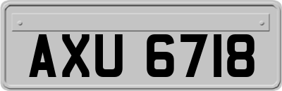 AXU6718