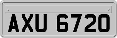 AXU6720