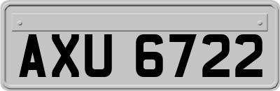 AXU6722