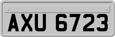 AXU6723