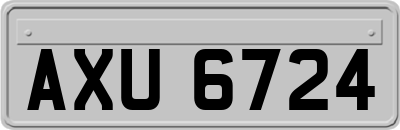 AXU6724