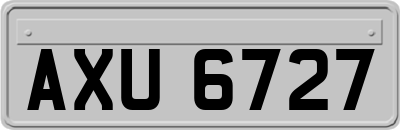 AXU6727