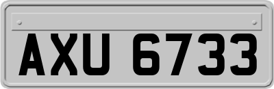 AXU6733