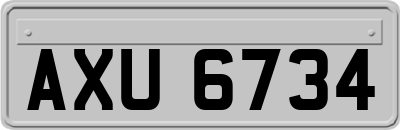 AXU6734