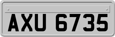AXU6735