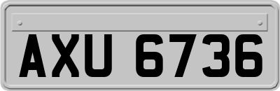 AXU6736