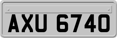AXU6740