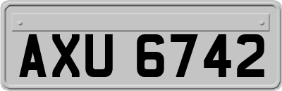 AXU6742