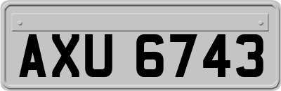 AXU6743