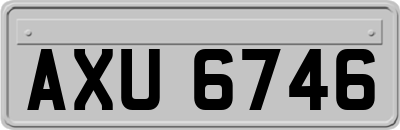 AXU6746