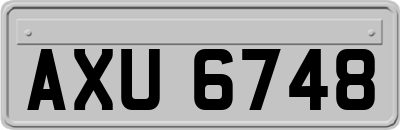 AXU6748