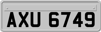 AXU6749