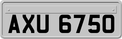 AXU6750