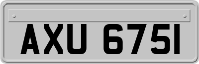 AXU6751