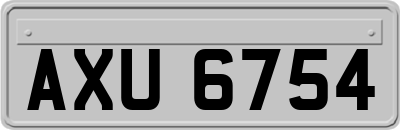 AXU6754