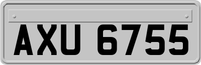 AXU6755