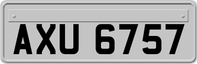 AXU6757