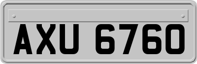 AXU6760