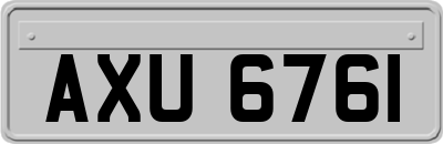 AXU6761