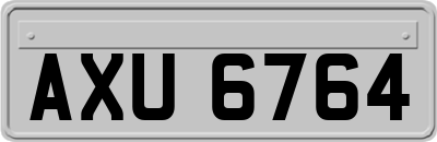 AXU6764