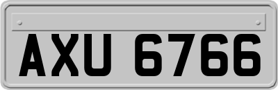 AXU6766