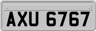 AXU6767
