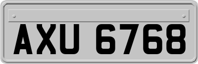 AXU6768