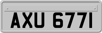 AXU6771
