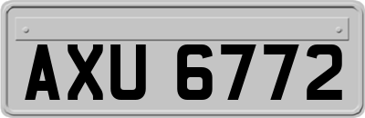 AXU6772
