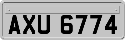 AXU6774