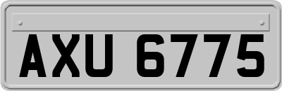 AXU6775