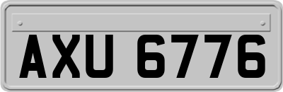 AXU6776
