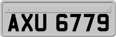 AXU6779