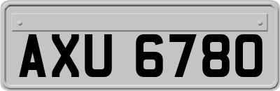 AXU6780