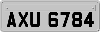 AXU6784