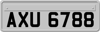 AXU6788