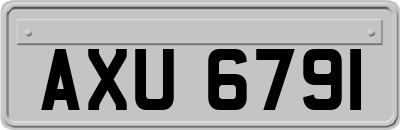 AXU6791