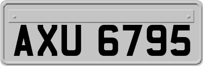 AXU6795
