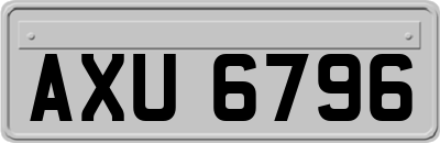 AXU6796