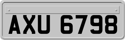 AXU6798