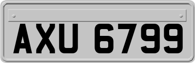 AXU6799