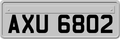 AXU6802