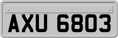 AXU6803