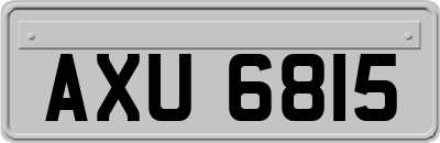 AXU6815
