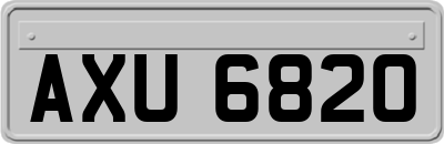 AXU6820